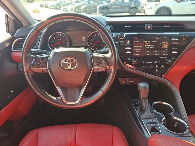 2019 Toyota Camry XSE