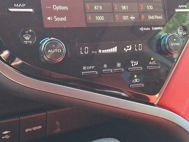 2019 Toyota Camry XSE