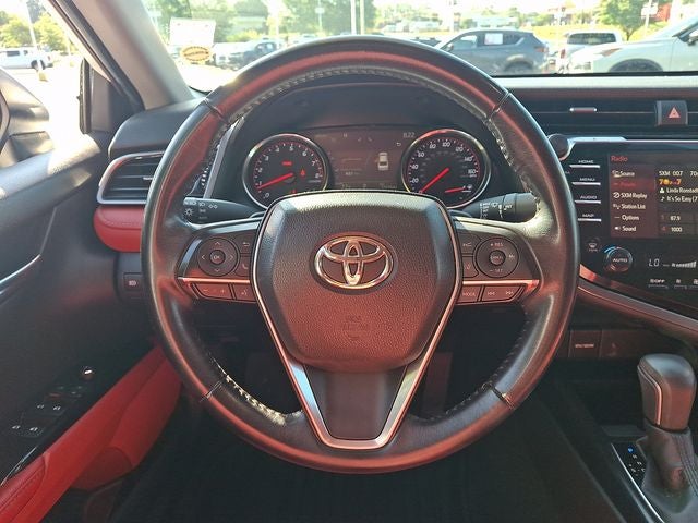 2019 Toyota Camry XSE