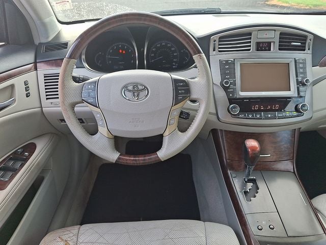 2011 Toyota Avalon Limited