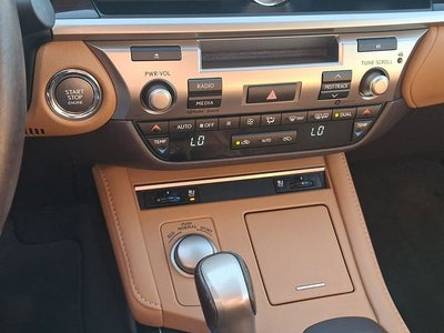 2018 Lexus ES 350