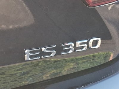 2018 Lexus ES 350