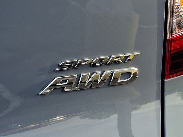 2022 Honda Pilot Sport