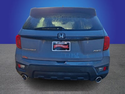 2023 Honda Passport EX-L