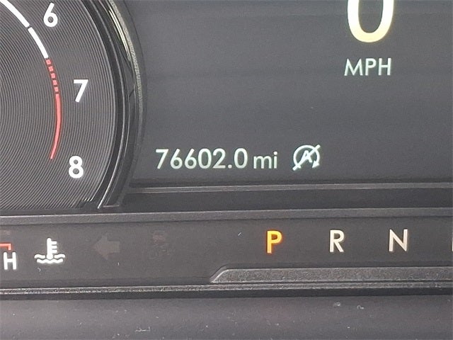 2020 Lincoln Corsair Standard