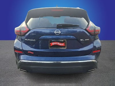 2023 Nissan Murano SL