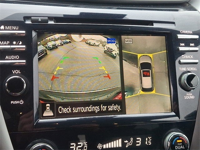 2023 Nissan Murano Platinum