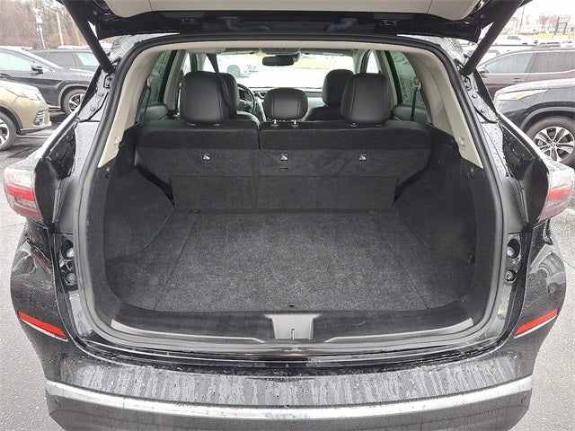 2023 Nissan Murano Platinum