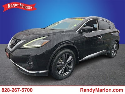 2023 Nissan Murano Platinum