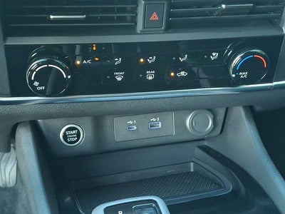 2023 Nissan Rogue S