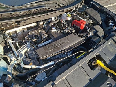 2024 Nissan Rogue S