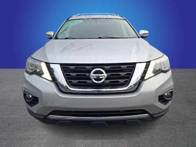 2018 Nissan Pathfinder SV
