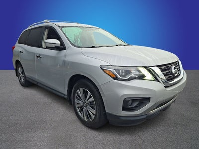 2018 Nissan Pathfinder SV