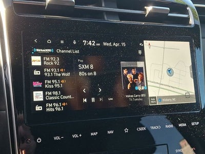 2024 Hyundai Santa Cruz Limited