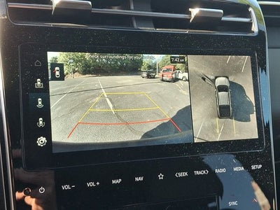 2024 Hyundai Santa Cruz Limited