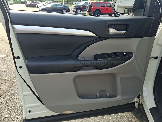 2014 Toyota Highlander XLE V6