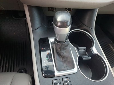 2014 Toyota Highlander XLE V6