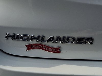 2014 Toyota Highlander XLE V6