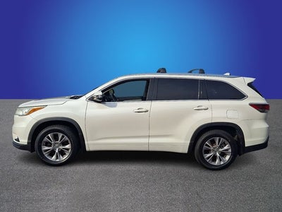 2014 Toyota Highlander XLE V6