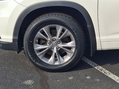 2014 Toyota Highlander XLE V6