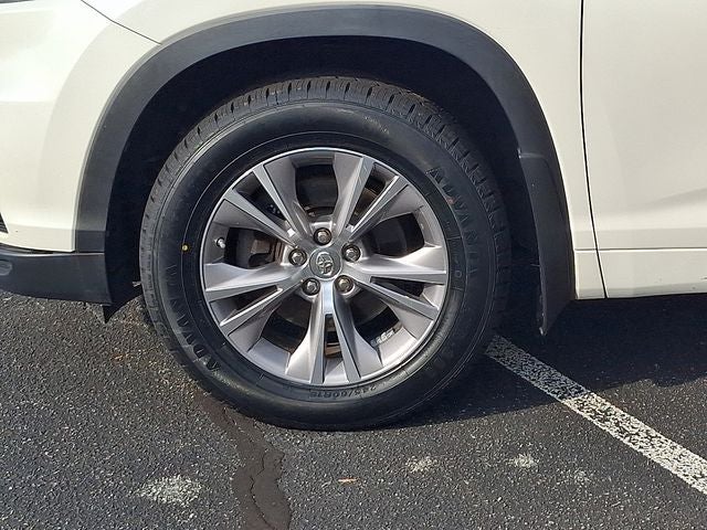 2014 Toyota Highlander XLE V6