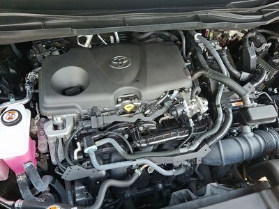 2024 Toyota Sienna XLE 8 Passenger