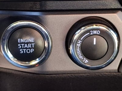 2021 Toyota Tacoma TRD Off-Road V6