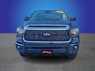 2020 Toyota Tundra SR5