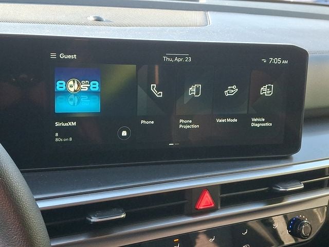 2025 Kia Sorento LX