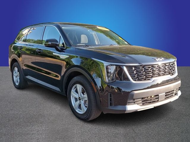 2025 Kia Sorento LX