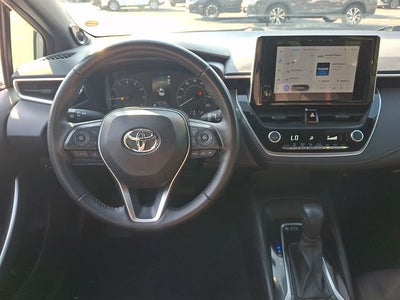 2024 Toyota Corolla SE Nightshade