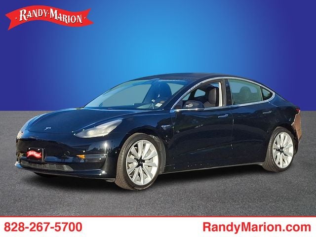 2020 Tesla Model 3 Standard