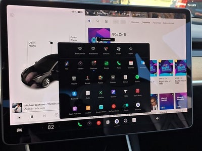 2020 Tesla Model 3 Standard