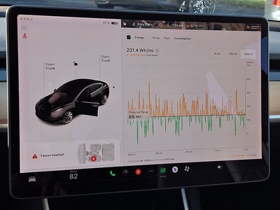 2020 Tesla Model 3 Standard