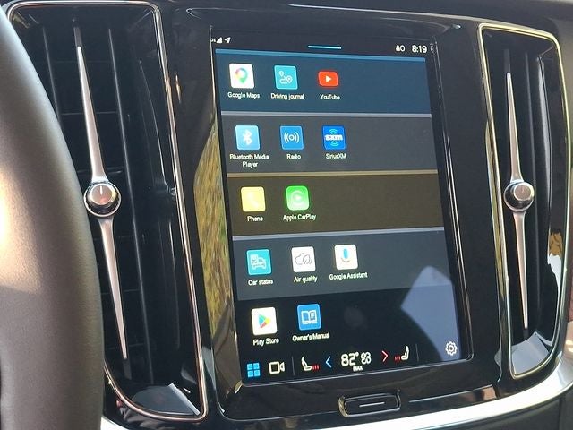 2024 Volvo S60 B5 Plus Dark Theme