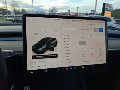 2024 Tesla Model Y Performance