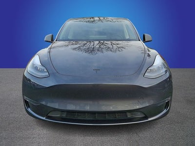 2024 Tesla Model Y Performance