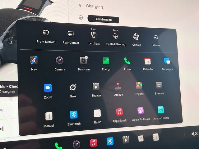 2024 Tesla Model Y Performance