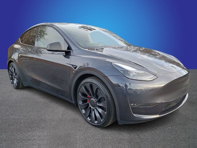2024 Tesla Model Y Performance