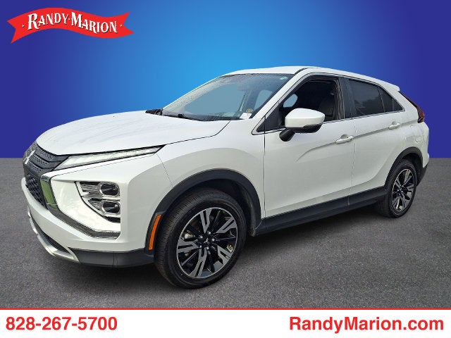 2025 Mitsubishi Eclipse Cross SE