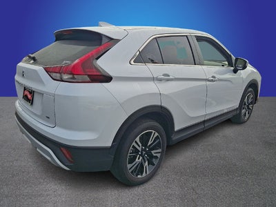 2025 Mitsubishi Eclipse Cross SE