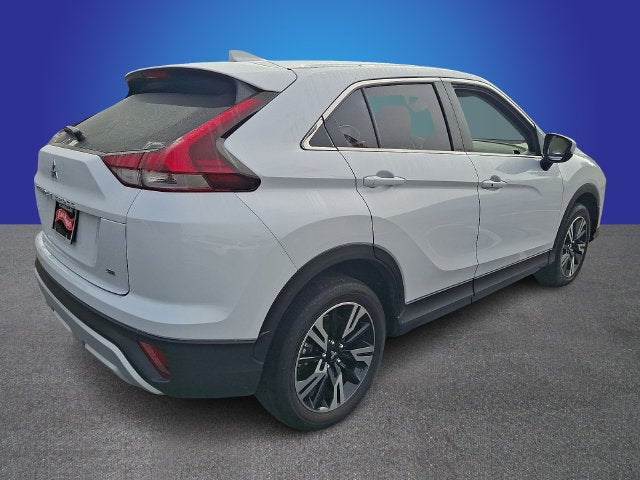 2025 Mitsubishi Eclipse Cross SE