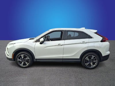 2025 Mitsubishi Eclipse Cross SE