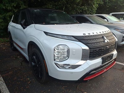 2024 Mitsubishi Outlander SE Ralliart