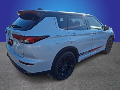 2024 Mitsubishi Outlander SE Ralliart