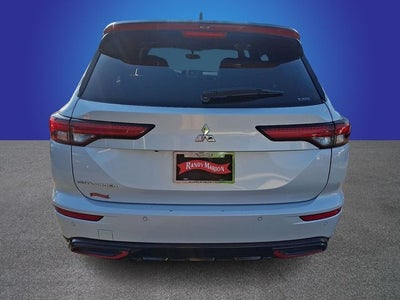 2024 Mitsubishi Outlander SE Ralliart