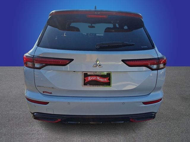 2024 Mitsubishi Outlander SE Ralliart