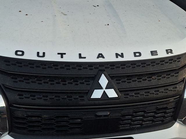 2024 Mitsubishi Outlander SE Ralliart