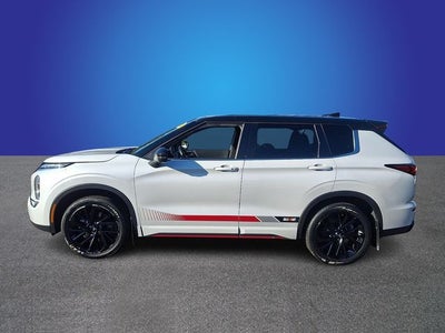 2024 Mitsubishi Outlander SE Ralliart
