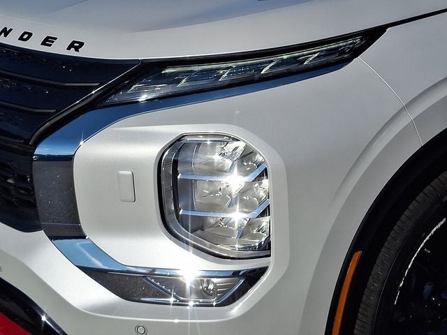 2024 Mitsubishi Outlander SE Ralliart